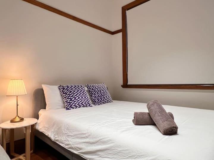 Charming Central Unit In Authentic Building Сидней Экстерьер фото