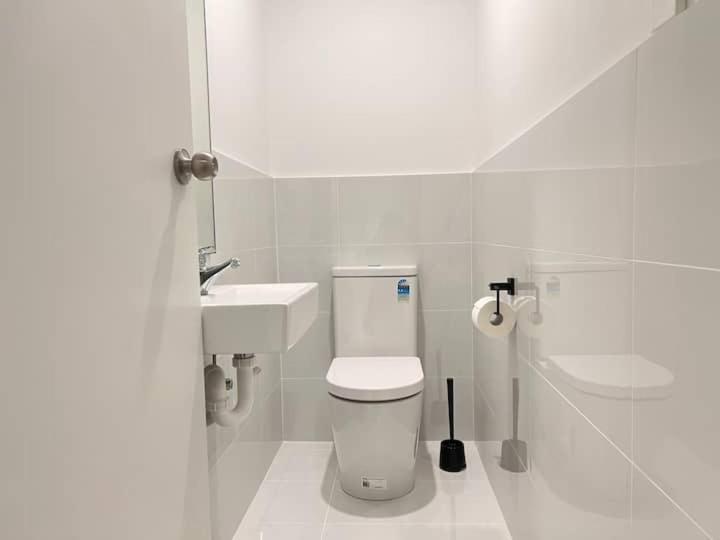 Charming Central Unit In Authentic Building Сидней Экстерьер фото